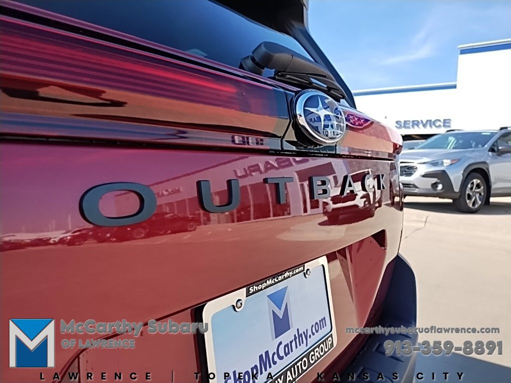 New 2026 Subaru Outback Touring XT AWD/4WD image 13