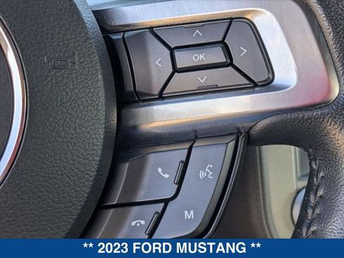 Certified 2023 Ford Mustang Coupe w/ Equipment Group 101A image 18