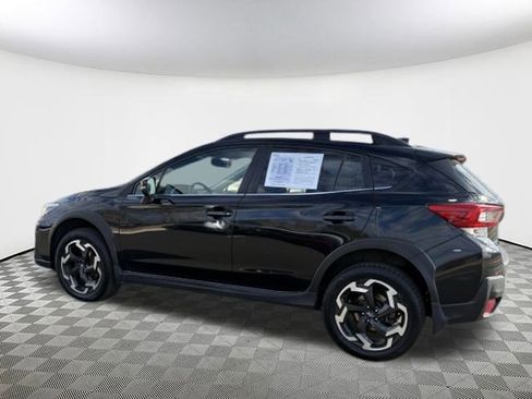 Certified 2022 Subaru Crosstrek 2.5i Limited w/ Popular Package #4 image 5