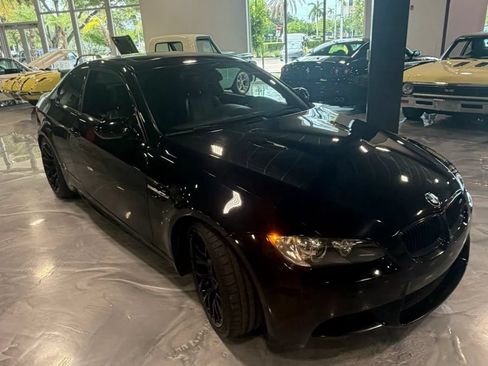 Used 2013 BMW M3 Coupe RWD image 3