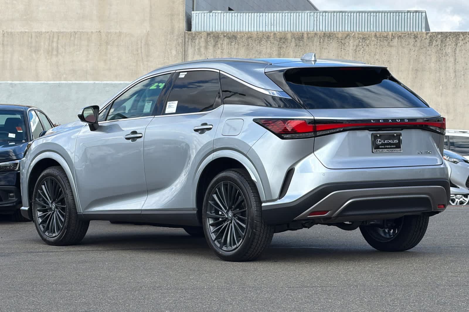 New 2026 Lexus RX 350 Premium w/ Convenience Package FWD image 7