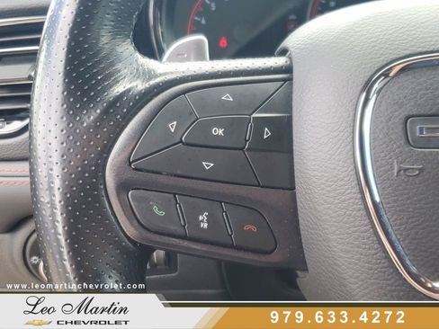 Used 2024 Dodge Durango GT RWD image 25