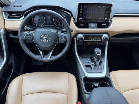 Used 2020 Toyota RAV4 XLE Premium AWD/4WD image 26