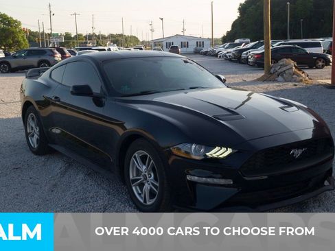 Used 2020 Ford Mustang Coupe RWD image 2