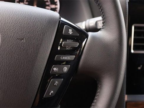 Certified 2024 Nissan Armada SL w/ Captain's Chairs Package image 15