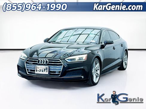 Used 2018 Audi A5 2.0T Premium Plus w/ Premium Plus image 1