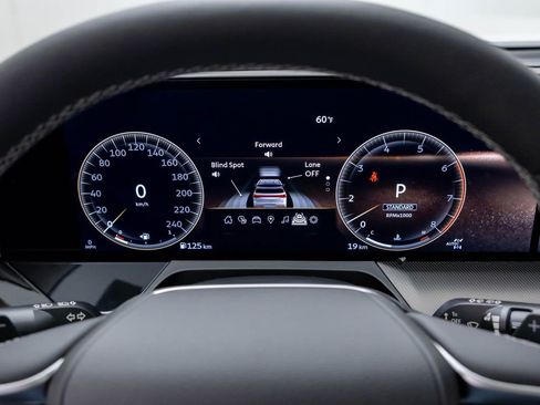 New 2026 INFINITI QX80 Pure w/ Cargo Package image 22