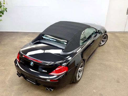 Used 2009 BMW M6 Convertible image 54