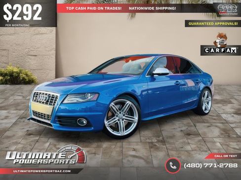 Used 2010 Audi S4 Premium Plus AWD/4WD image 28