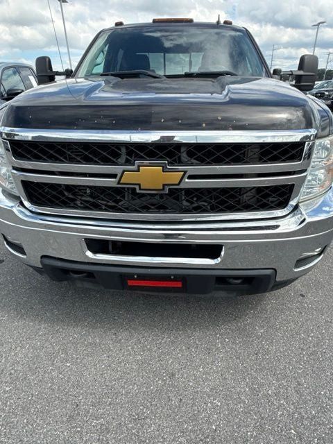 Used 2013 Chevrolet Silverado 3500 LTZ w/ LTZ Plus Package AWD/4WD image 9
