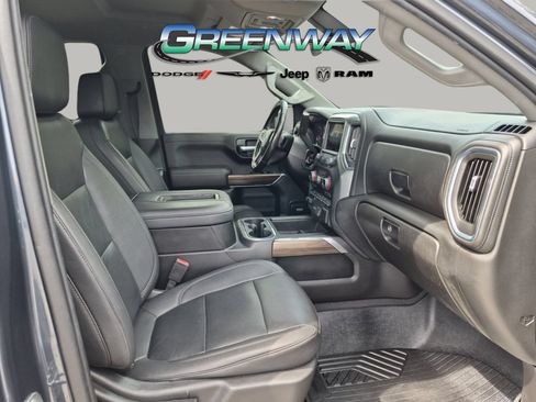 Used 2021 Chevrolet Silverado 1500 LT Trail Boss w/ Convenience Package II AWD/4WD image 7