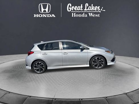 Used 2017 Toyota Corolla iM w/ All-Weather Mat Package FWD image 8