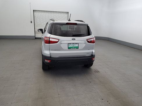 Used 2019 Ford EcoSport SE AWD/4WD image 6