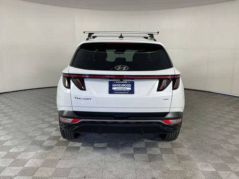 Certified 2022 Hyundai Tucson SEL AWD/4WD image 23