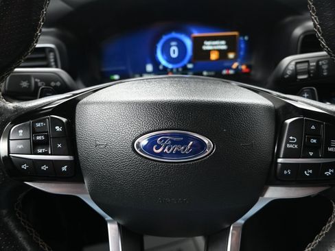 Used 2022 Ford Explorer ST w/ Equipment Group 401A image 16