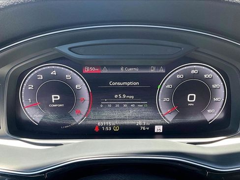 Used 2020 Audi Q7 3.0T Prestige w/ Prestige Package AWD/4WD image 13