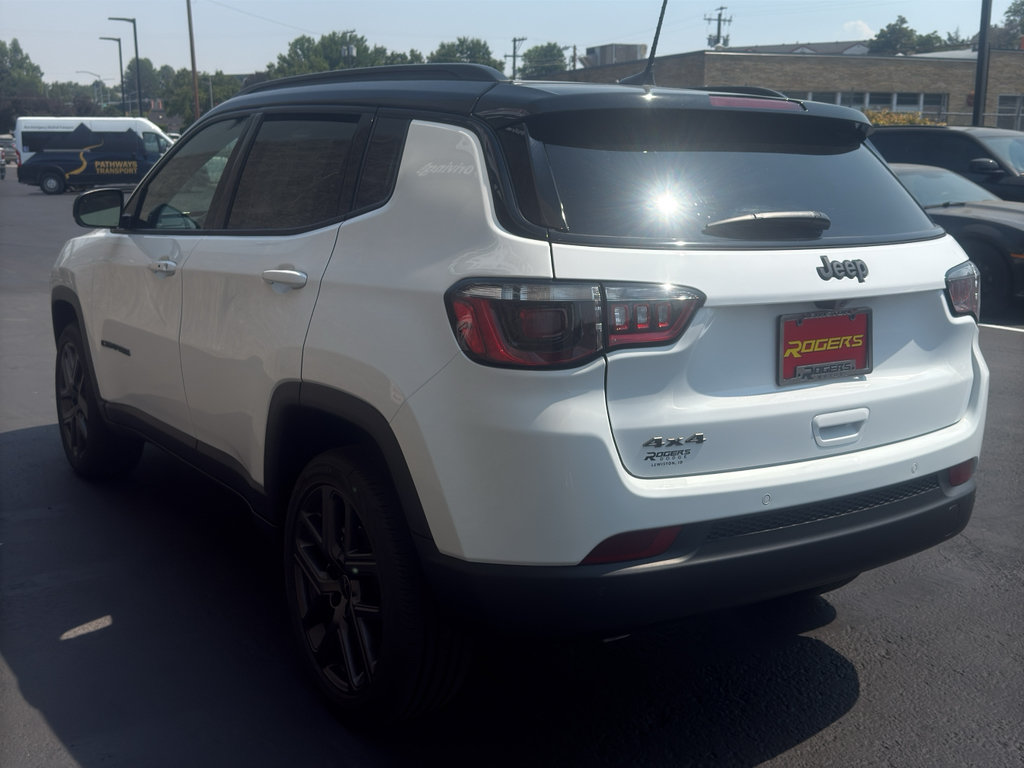 New 2026 Jeep Compass Limited AWD/4WD image 4