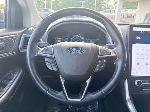 Used 2022 Ford Edge Titanium AWD/4WD image 14
