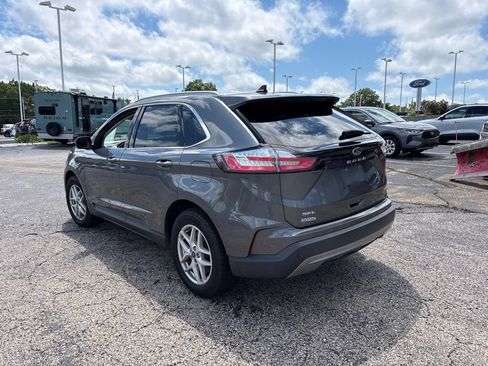 Used 2021 Ford Edge SEL w/ Convenience Package AWD/4WD image 5