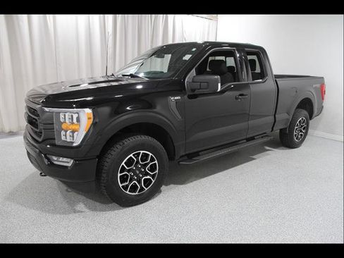 Certified 2023 Ford F150 XLT w/ Equipment Group 302A High AWD/4WD image 3