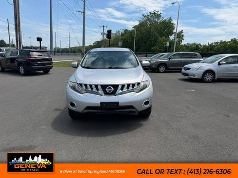 Used 2010 Nissan Murano S AWD/4WD image 2