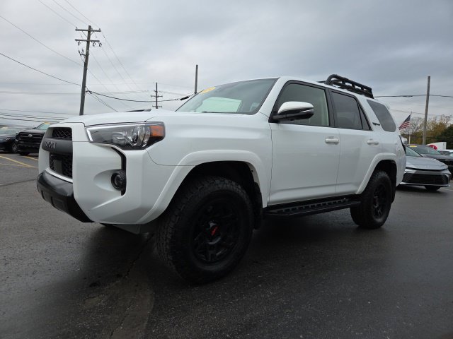 Used 2024 Toyota 4Runner TRD Pro AWD/4WD image 3