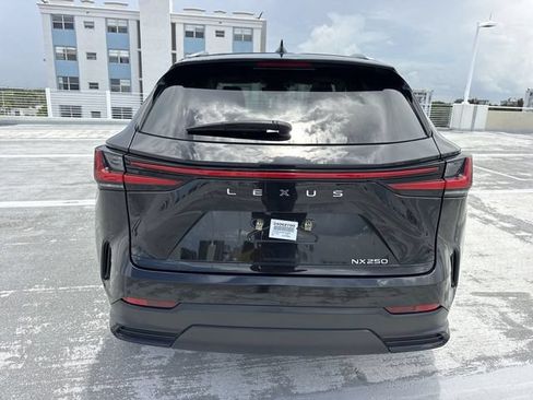 Certified 2024 Lexus NX 250 FWD image 24