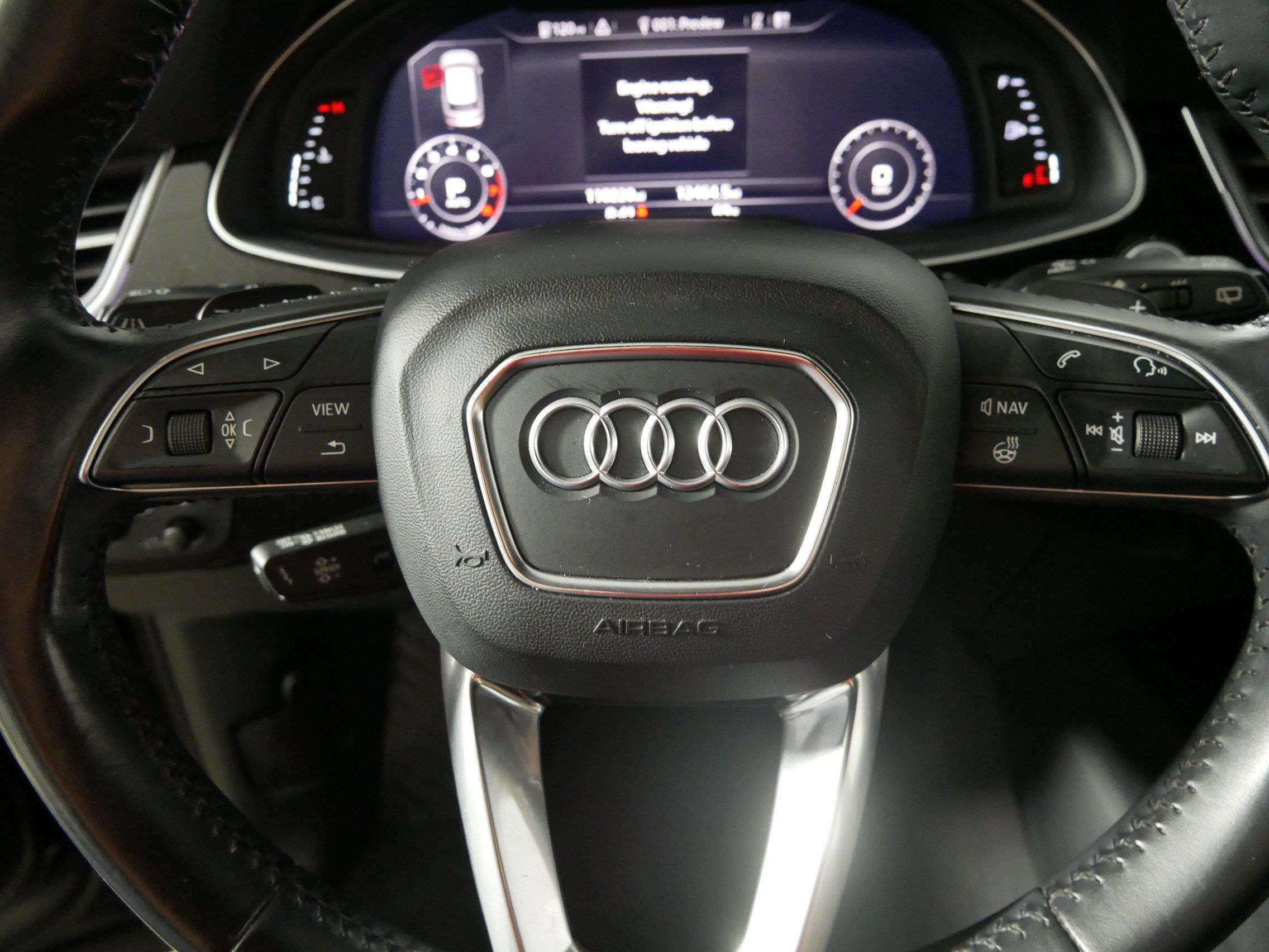 Used 2017 Audi Q7 3.0T Prestige w/ Prestige Package AWD/4WD image 25