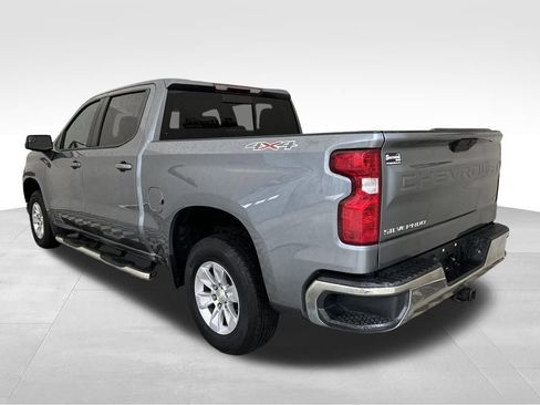 Used 2020 Chevrolet Silverado 1500 LT w/ All-Star Edition image 3