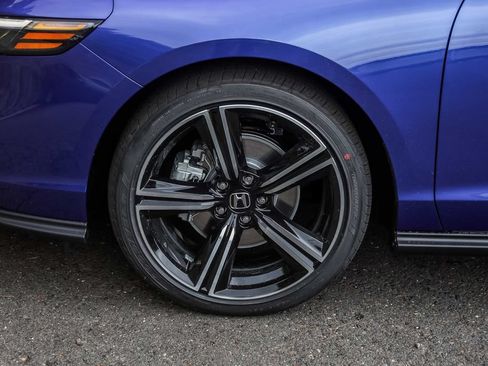 New 2026 Honda Accord Sport image 8