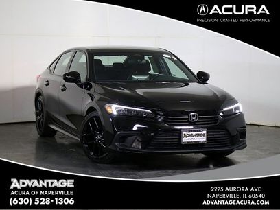 Used 2024 Honda Civic Sport