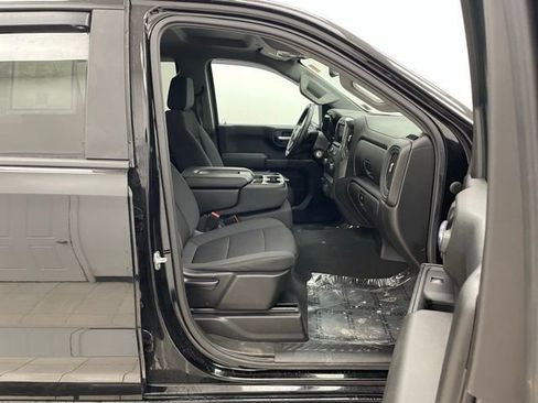 Used 2021 Chevrolet Silverado 1500 Custom Trail Boss w/ Safety Confidence Package image 13