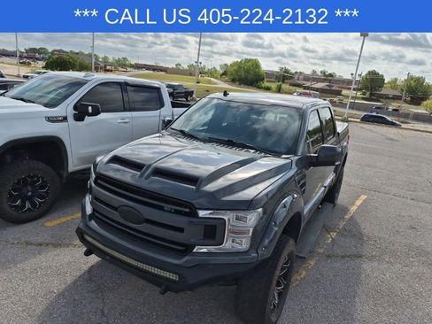 Used 2020 Ford F150 Lariat w/ Equipment Group 502A Luxury image 22