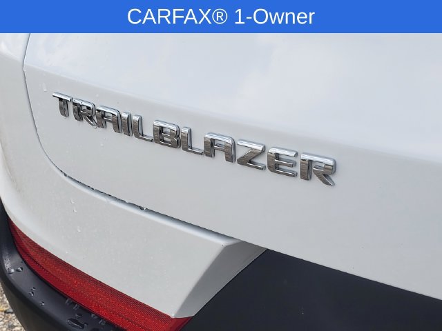 Certified 2023 Chevrolet TrailBlazer LT FWD image 29