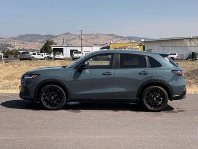 Used 2025 Honda HR-V Sport