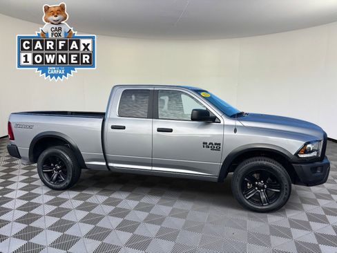 Used 2022 RAM 1500 Classic Warlock image 2