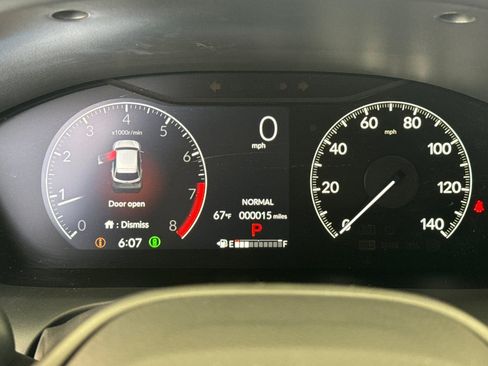 Used 2026 Honda HR-V LX image 21