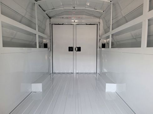 New 2025 Ford E-450 and Econoline 450 Super Duty w/ Power Equipment Group image 24