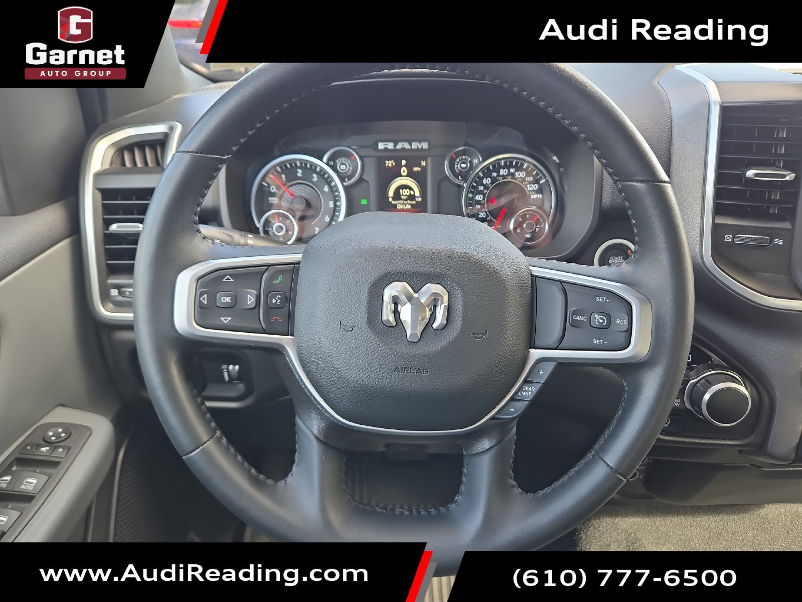 Used 2023 RAM 1500 Big Horn AWD/4WD image 20