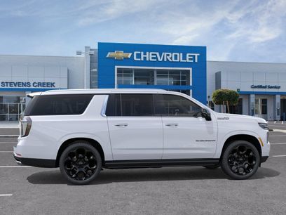 New 2026 Chevrolet Suburban High Country