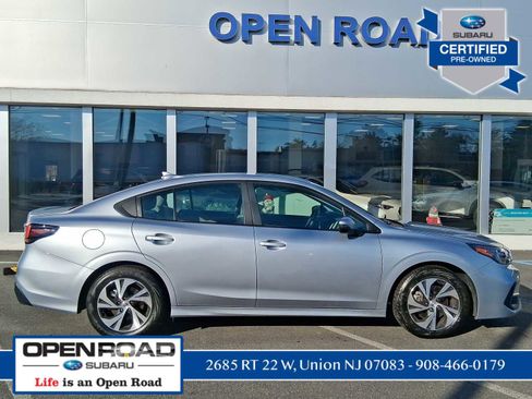 Certified 2025 Subaru Legacy Premium image 4