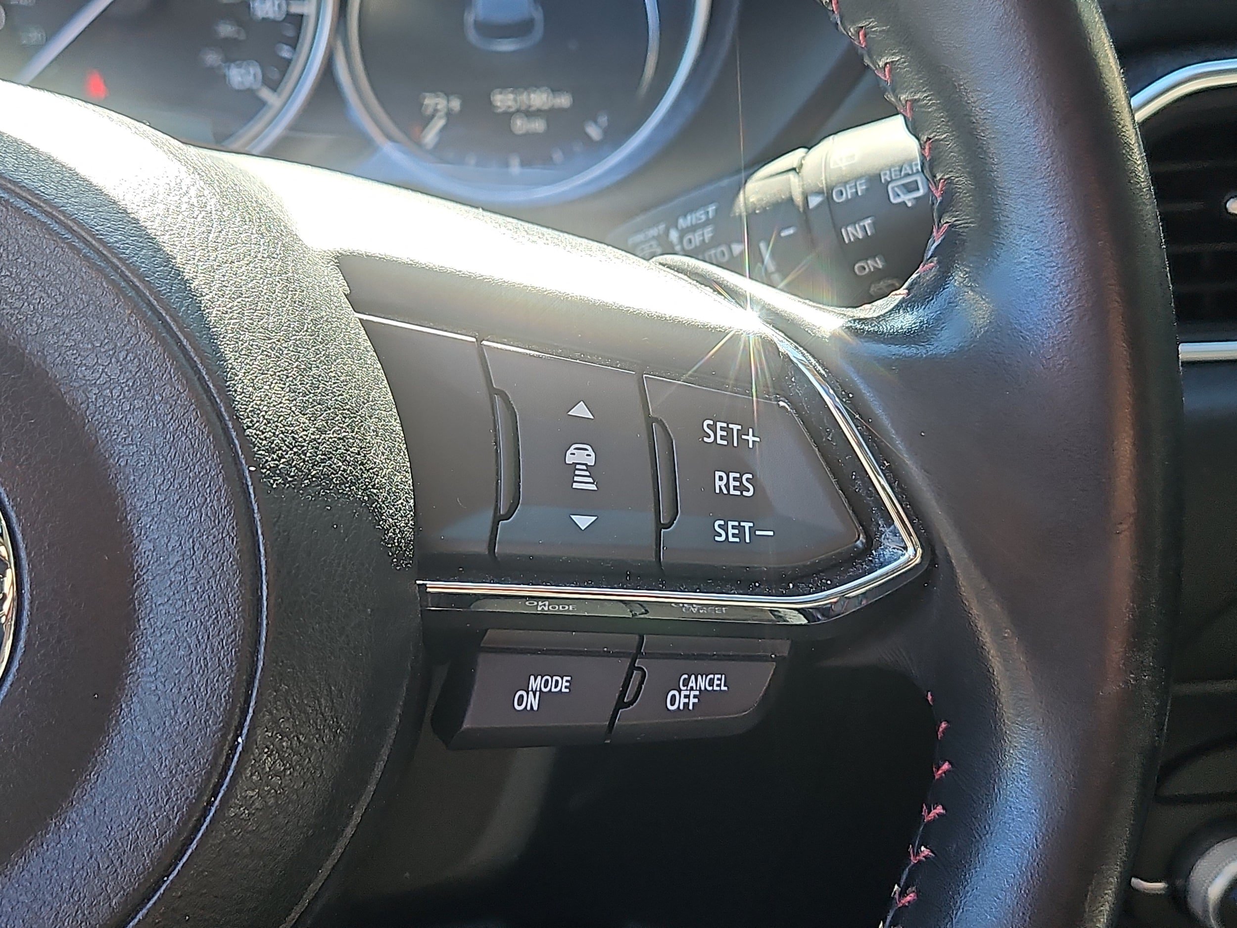 Certified 2023 MAZDA CX-5 Carbon Edition AWD/4WD image 24