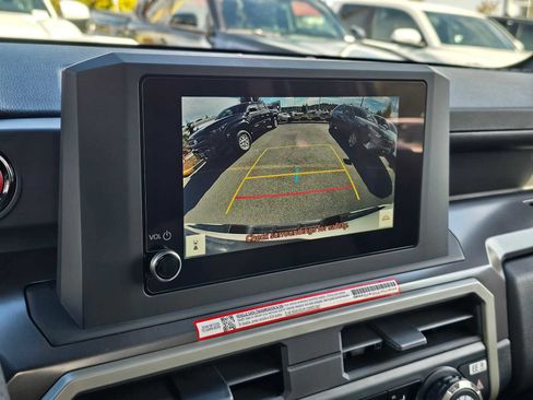 New 2025 Toyota Tacoma TRD Sport image 27