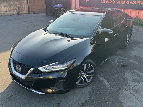 Used 2021 Nissan Maxima 3.5 SV FWD image 7