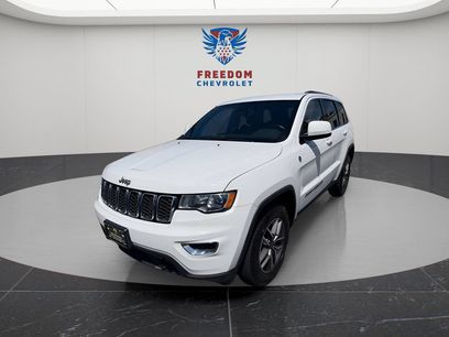 Used 2020 Jeep Grand Cherokee Laredo w/ Quick Order Package 2BN North