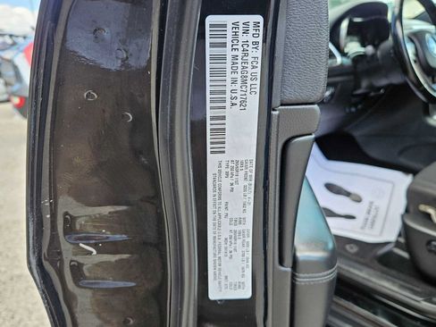Used 2021 Jeep Grand Cherokee Laredo RWD image 36
