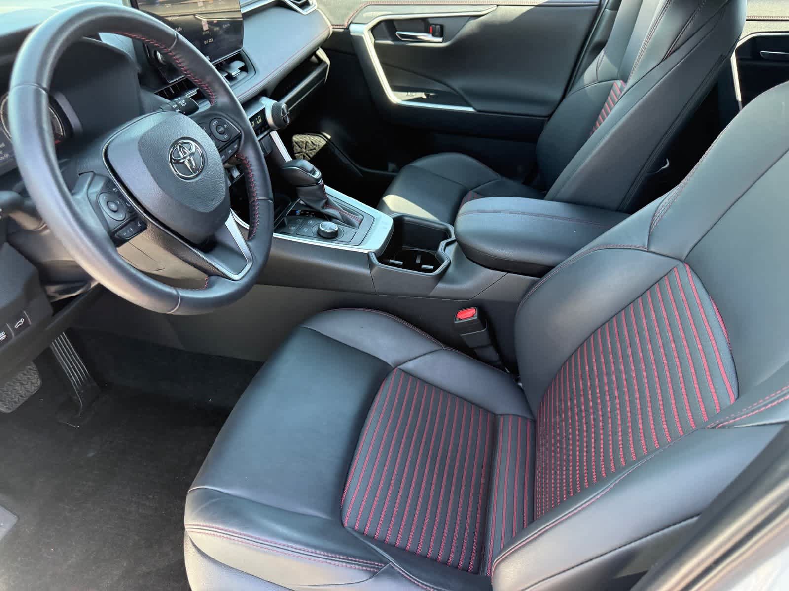 Used 2023 Toyota RAV4 XSE w/ Weather Package AWD/4WD image 13