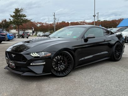 Used 2018 Ford Mustang GT Premium w/ GT Performance Package