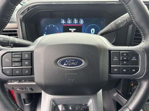 Certified 2024 Ford F250 Lariat w/ Lariat Ultimate Package image 19