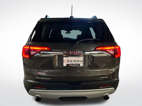 Used 2019 GMC Acadia SLT AWD/4WD image 4